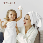 soin de beauté pour parent enfant